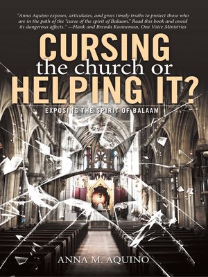 cover image of Cursing the Church or Helping it?